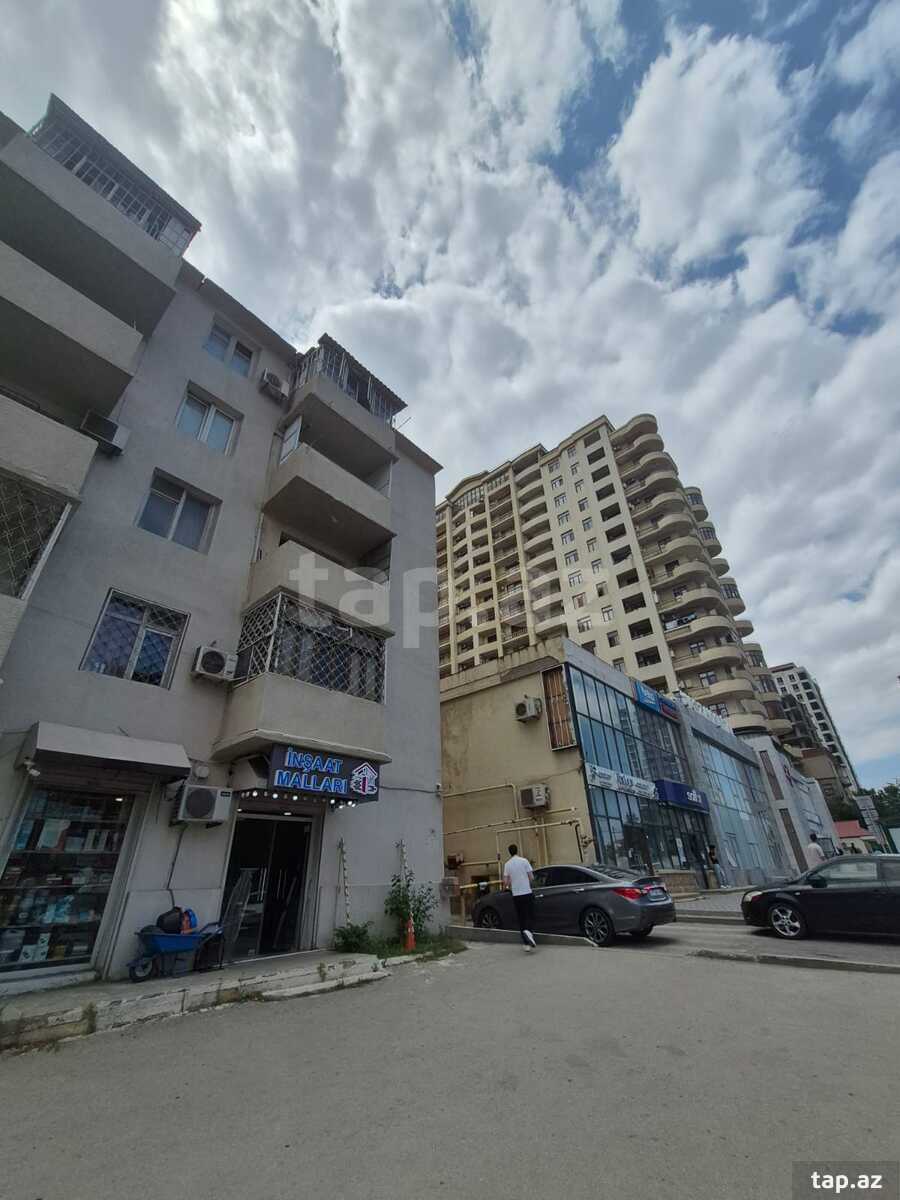 2-otaqlı mənzil kirayə verilir, Həsən Əliyev küç., 56 m² (2)