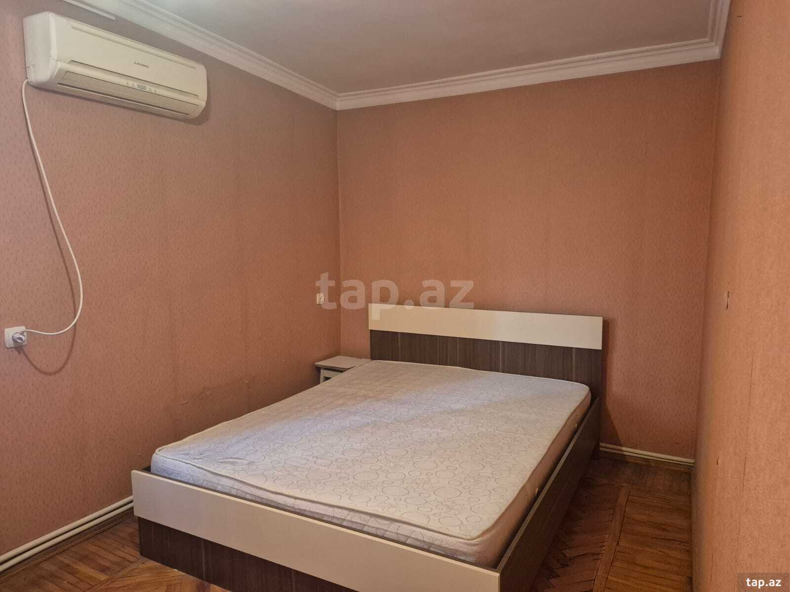 2-otaqlı mənzil kirayə verilir, Həsən Əliyev küç., 56 m² (6)