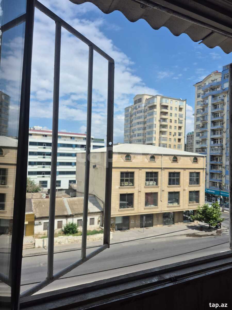 2-otaqlı mənzil kirayə verilir, Həsən Əliyev küç., 56 m² (5)
