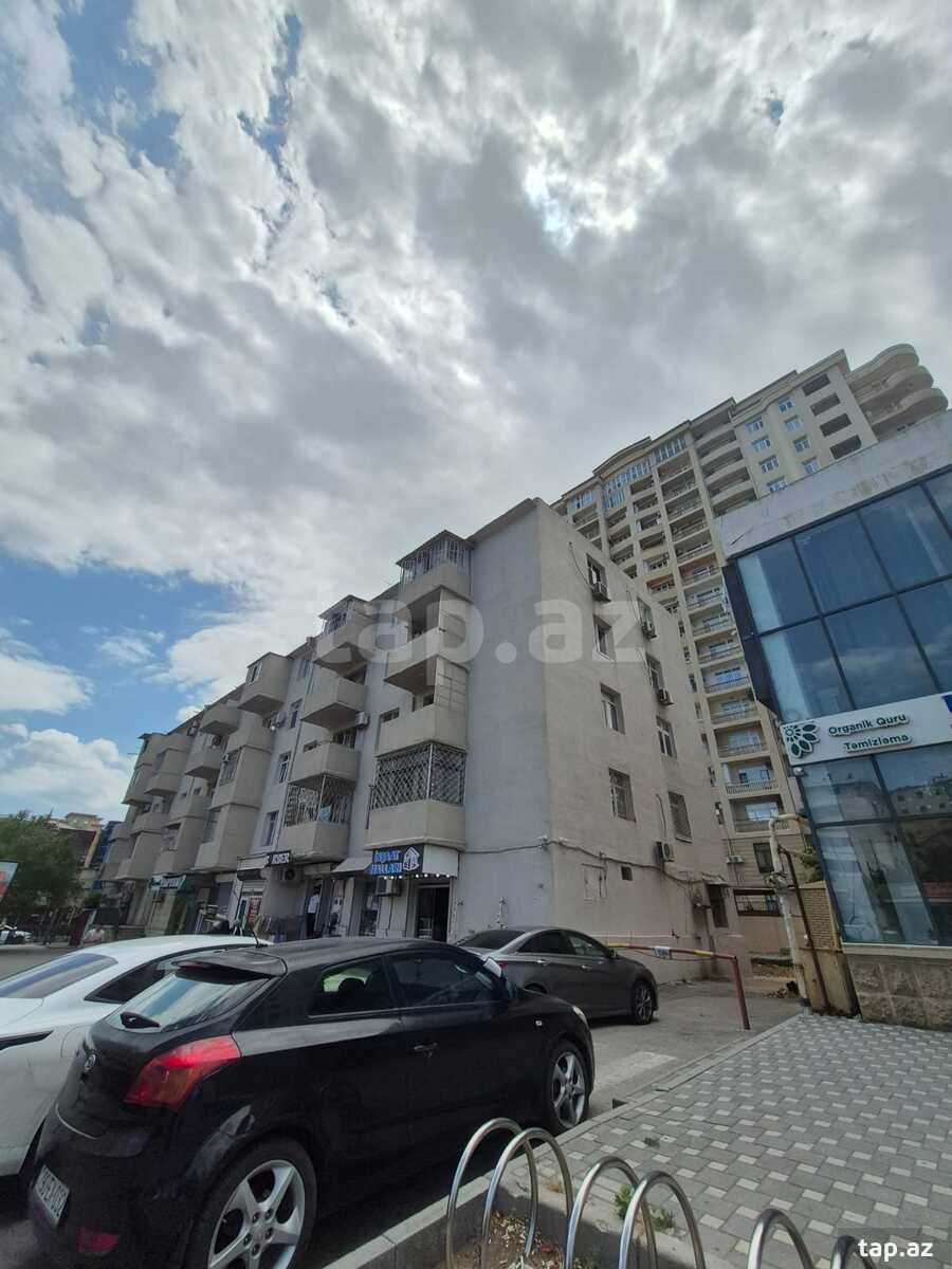 2-otaqlı mənzil kirayə verilir, Həsən Əliyev küç., 56 m²