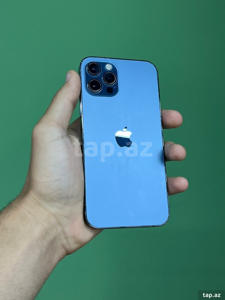 Apple iPhone 12 Pro Pacific Blue 128GB/6GB