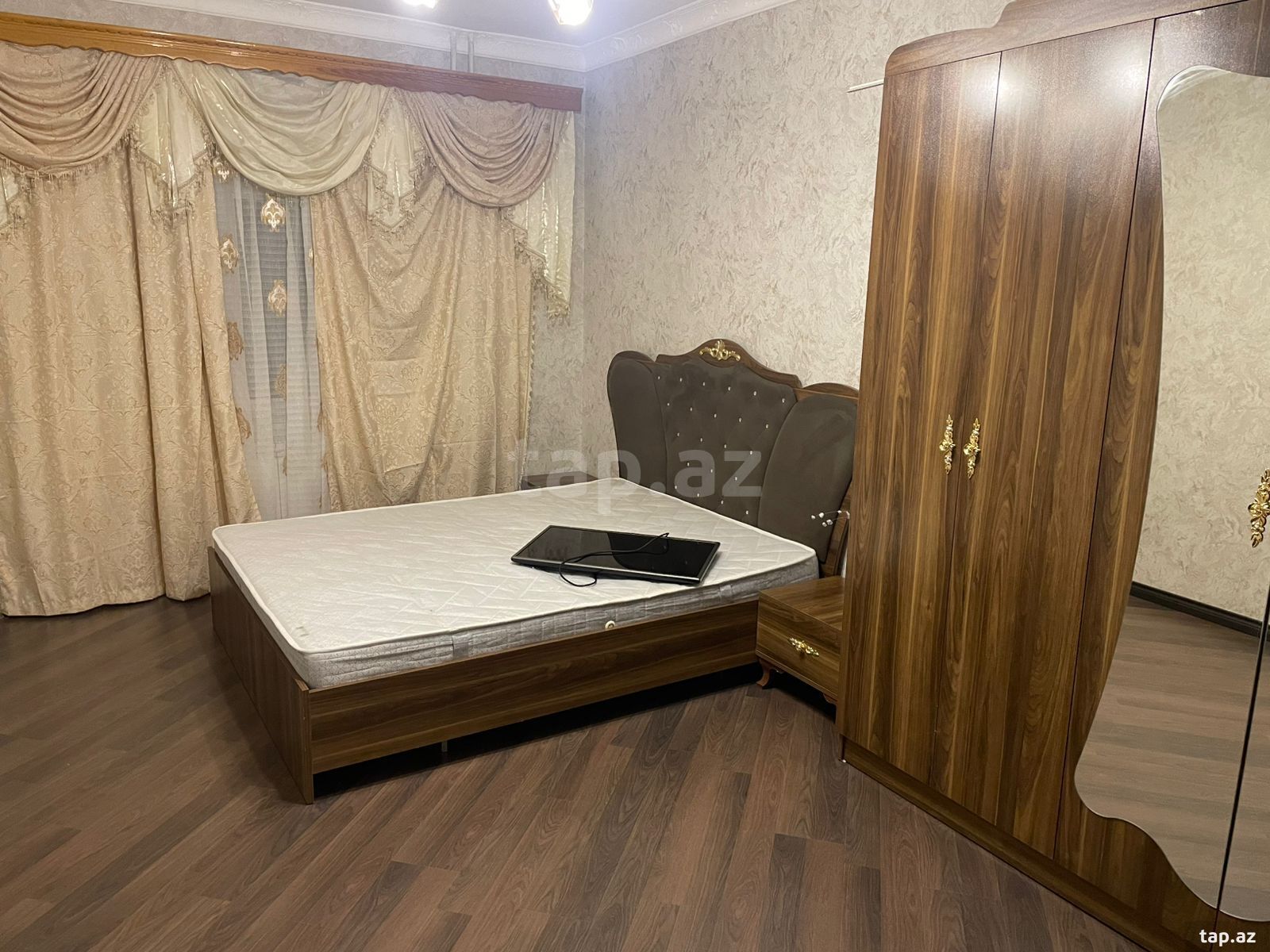 2-otaqlı mənzil kirayə verilir, 20 Yanvar m., 60 m² (7)