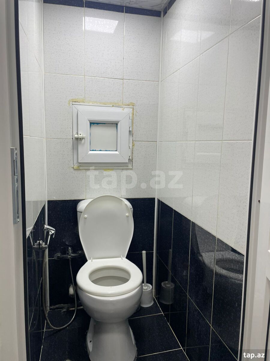 2-otaqlı mənzil kirayə verilir, 20 Yanvar m., 60 m² (6)
