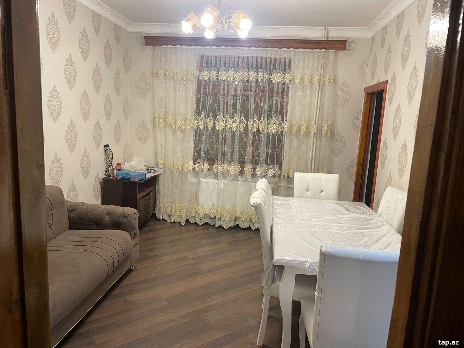 2-otaqlı mənzil kirayə verilir, 20 Yanvar m., 60 m² (2)
