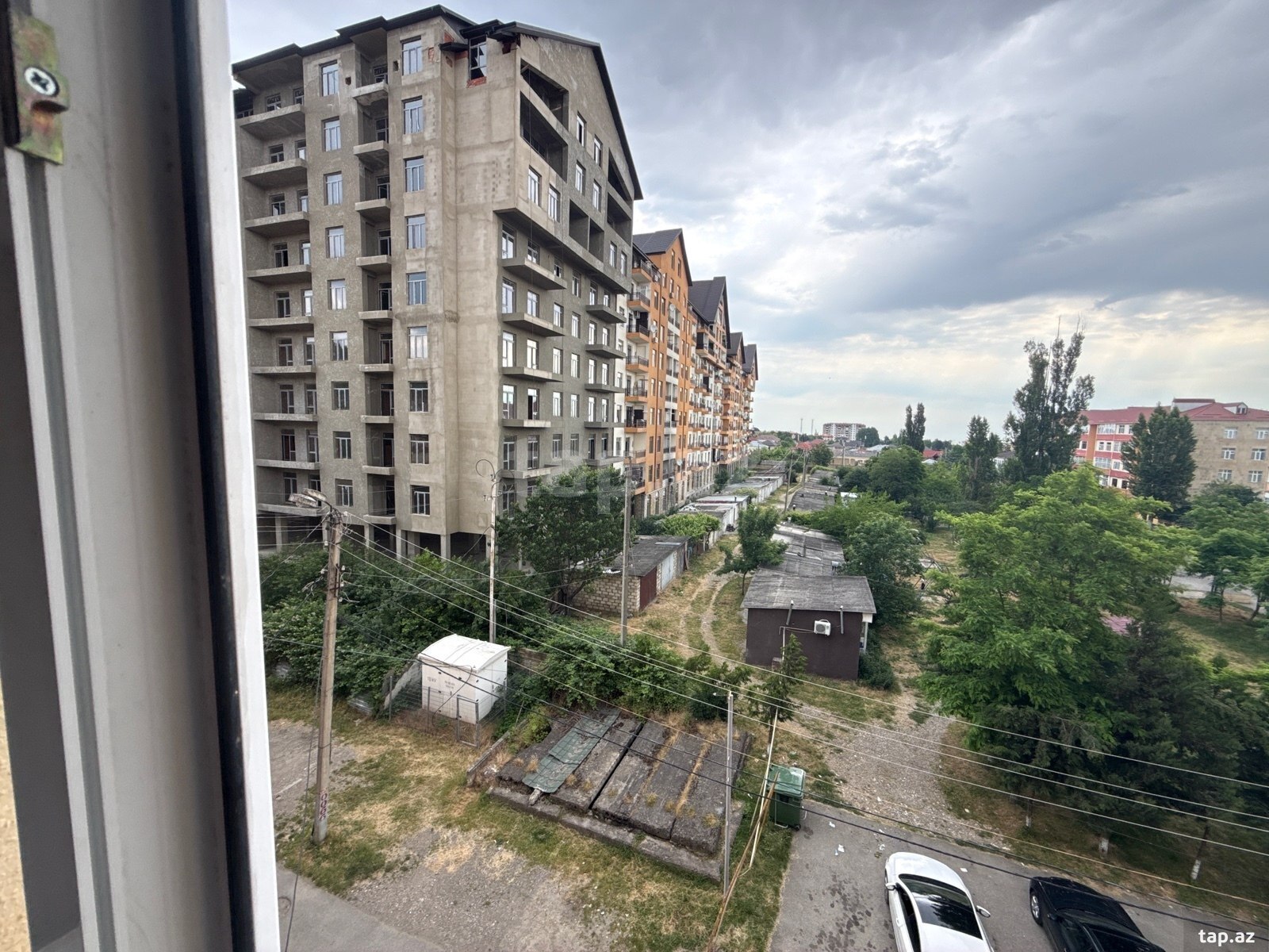 2-otaqlı mənzil, Qusar ş., 45 m² (7)
