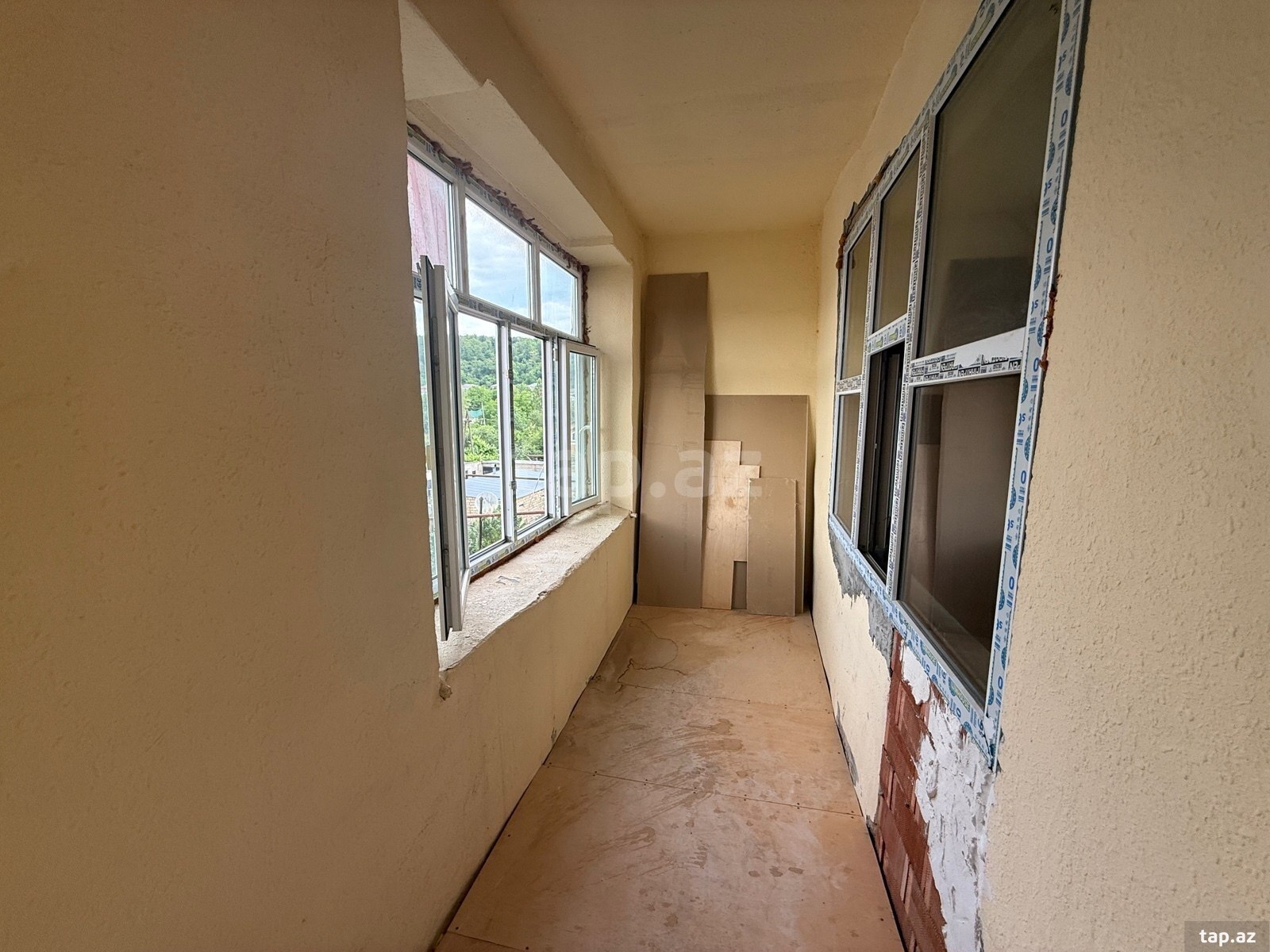 2-otaqlı mənzil, Qusar ş., 45 m² (9)