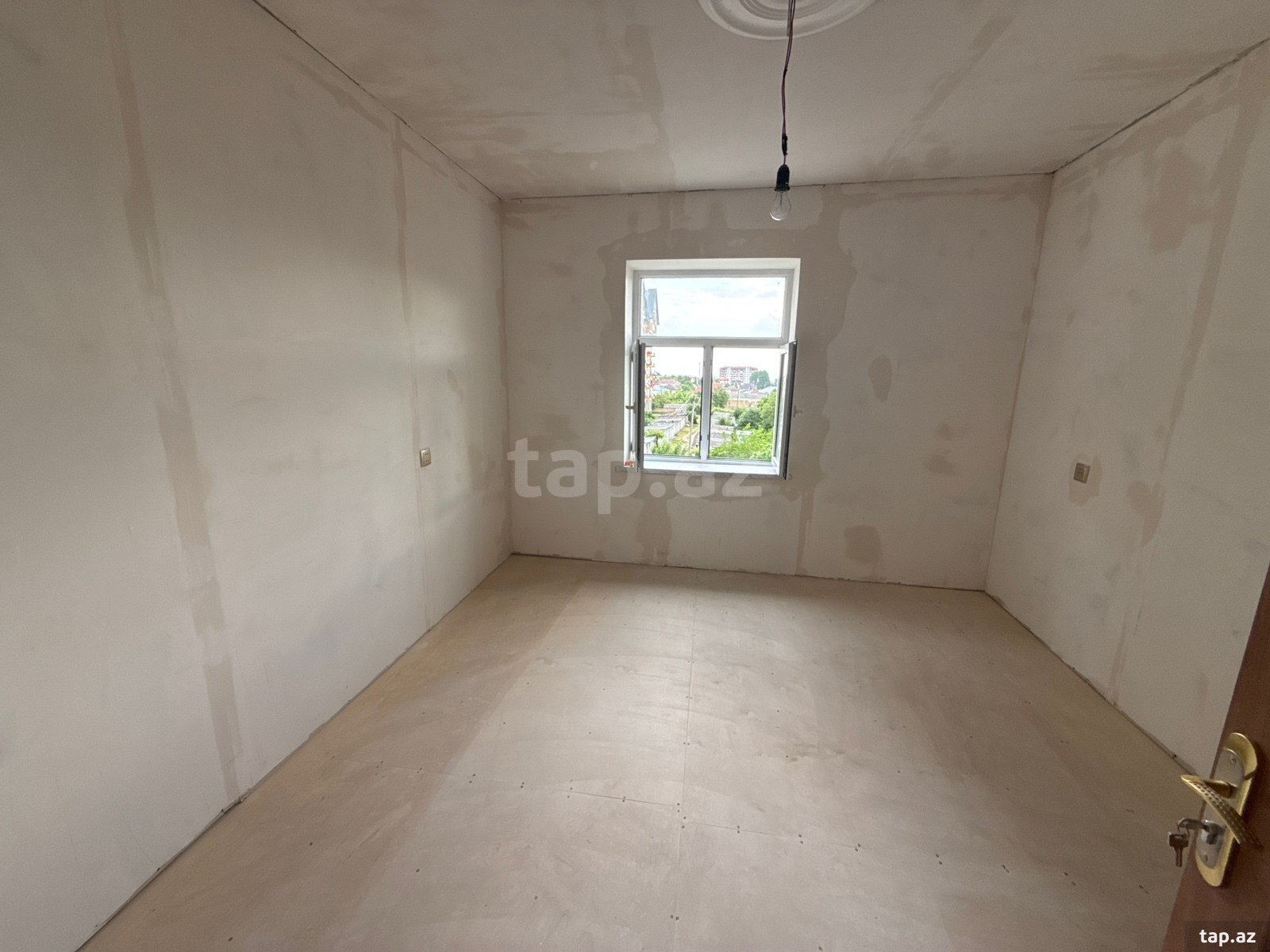 2-otaqlı mənzil, Qusar ş., 45 m² (2)