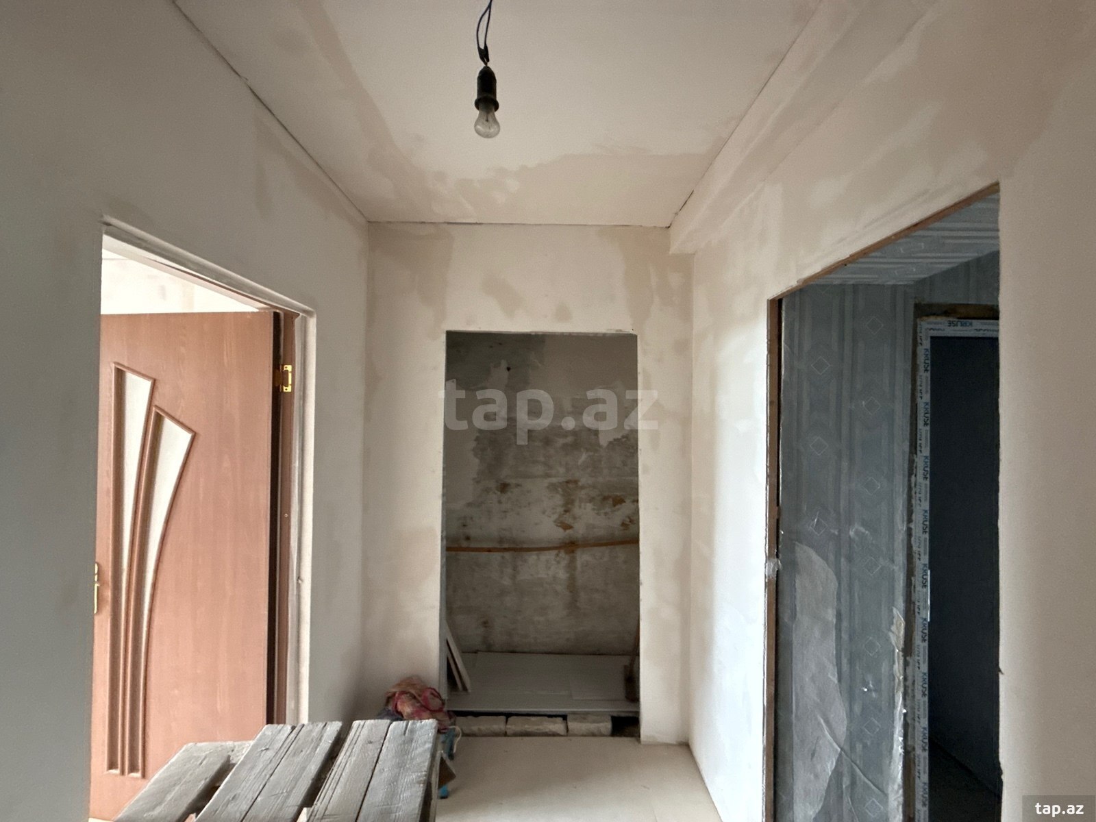 2-otaqlı mənzil, Qusar ş., 45 m² (5)