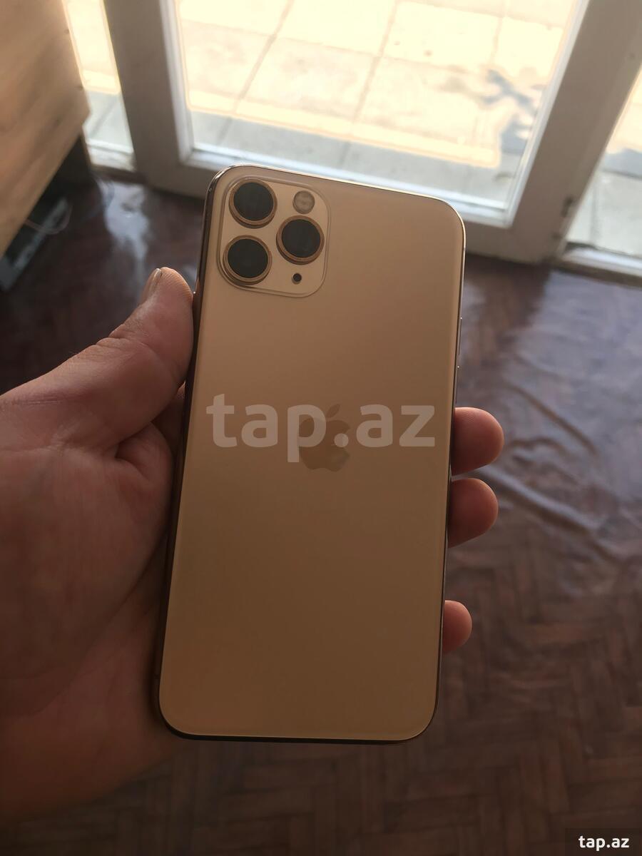 Apple iPhone 11 Pro Gold 64GB/4GB (4)