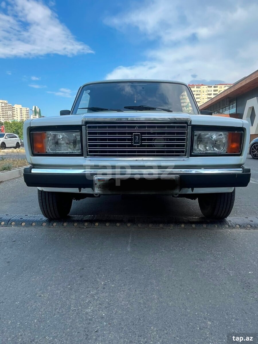 LADA (VAZ) 2107, 2009 il