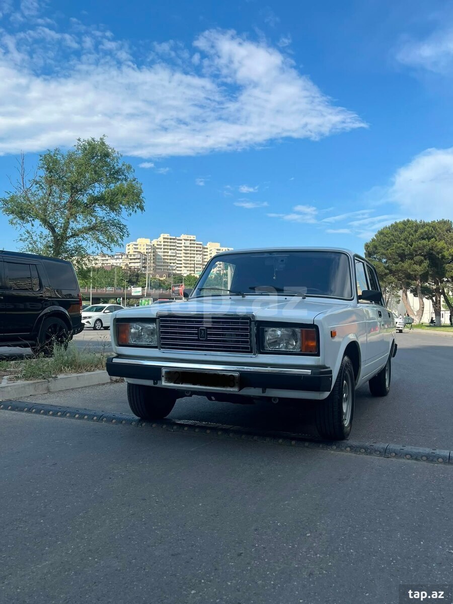 LADA (VAZ) 2107, 2009 il (2)