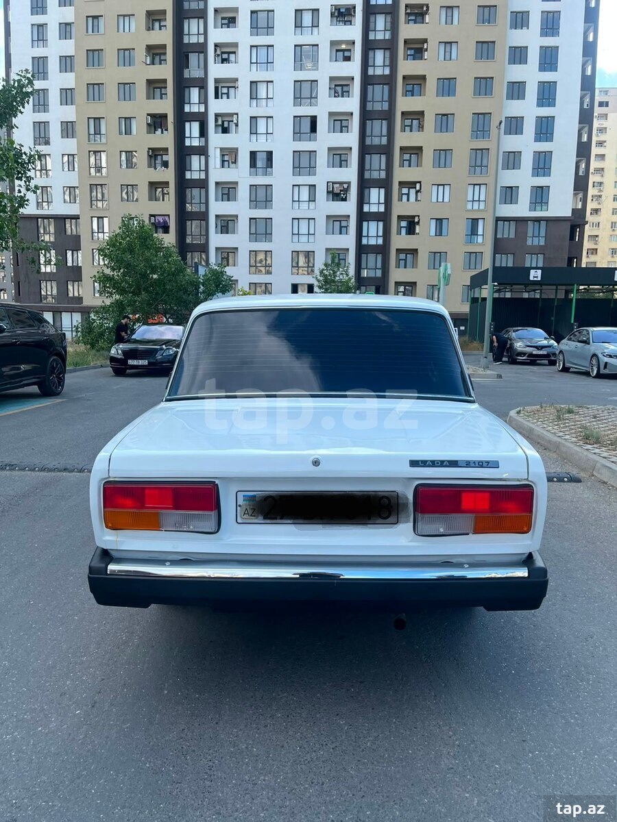 LADA (VAZ) 2107, 2009 il (3)