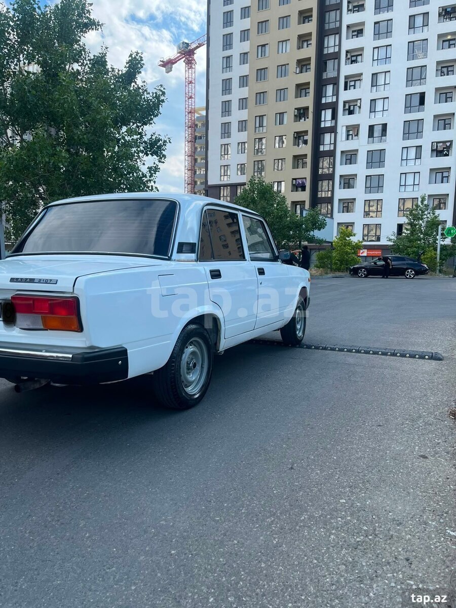 LADA (VAZ) 2107, 2009 il (6)