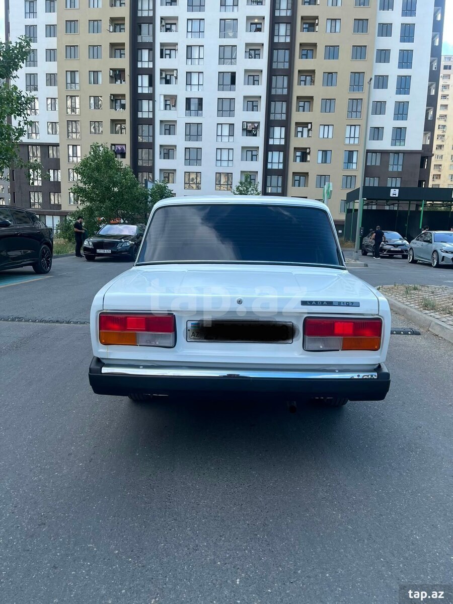 LADA (VAZ) 2107, 2009 il (4)