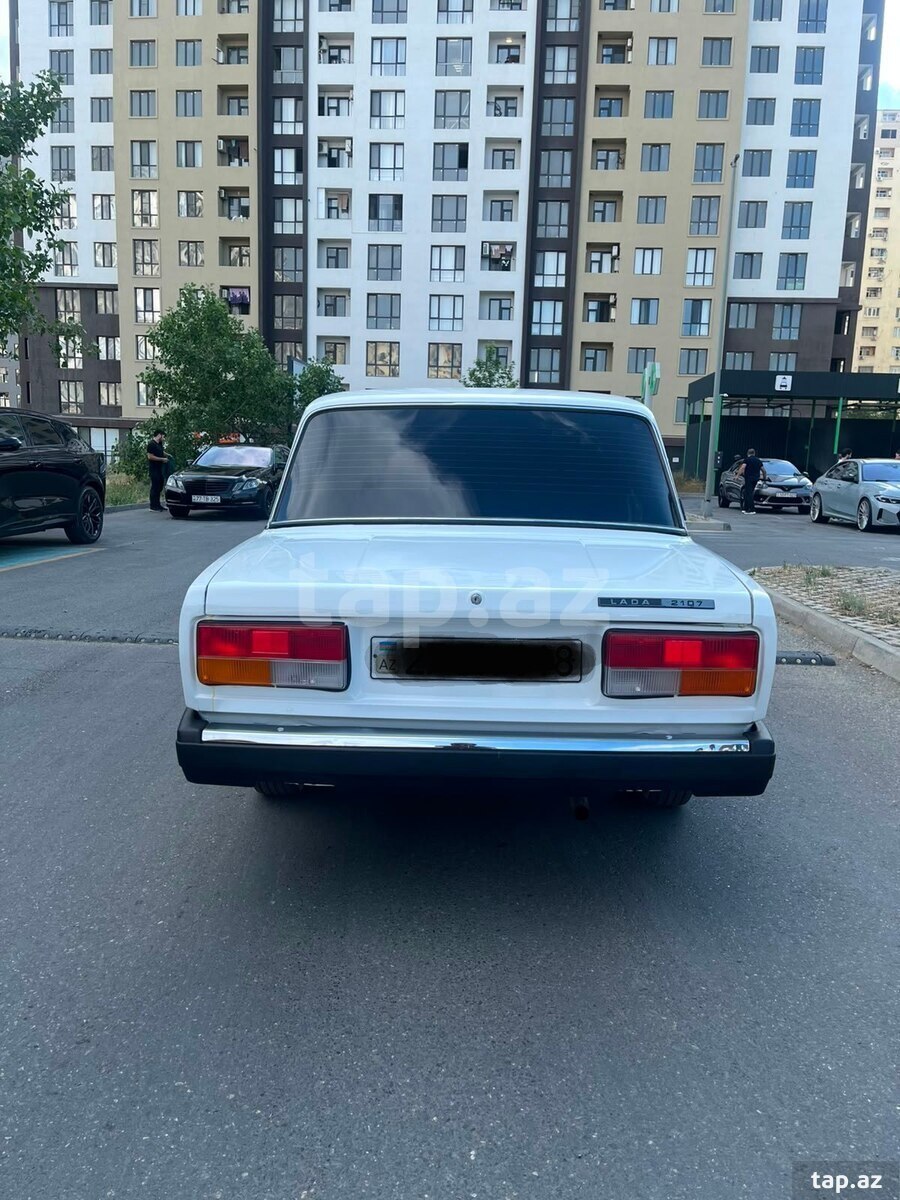 LADA (VAZ) 2107, 2009 il (5)