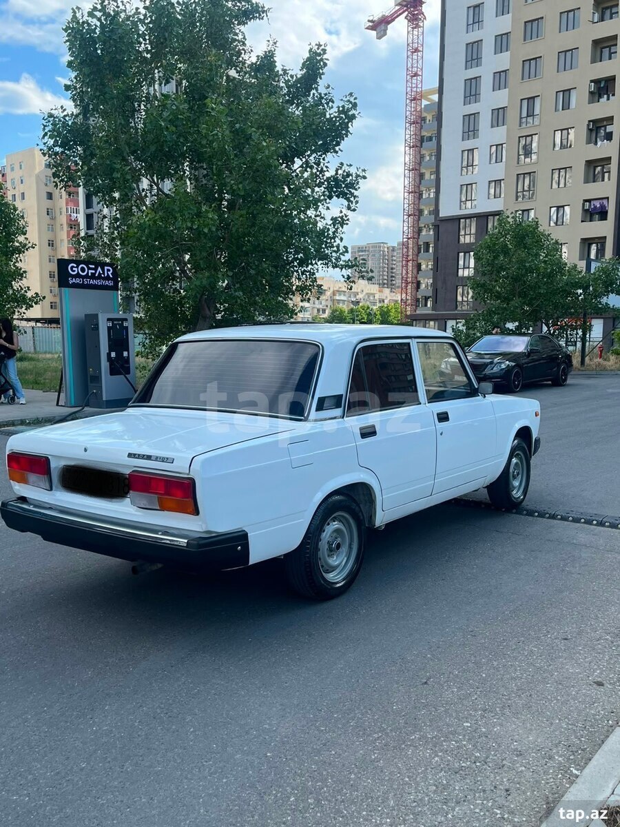LADA (VAZ) 2107, 2009 il (8)