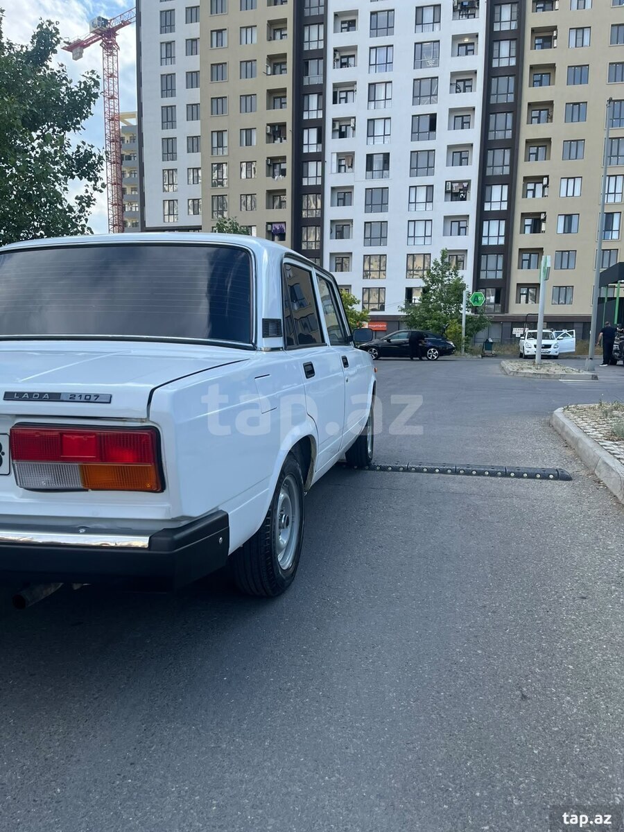 LADA (VAZ) 2107, 2009 il (7)