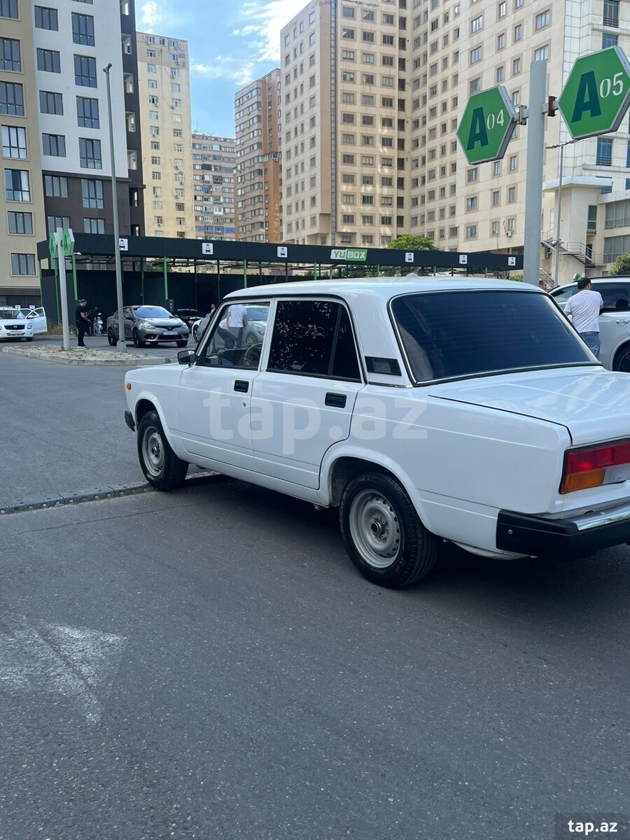 LADA (VAZ) 2107, 2009 il (12)