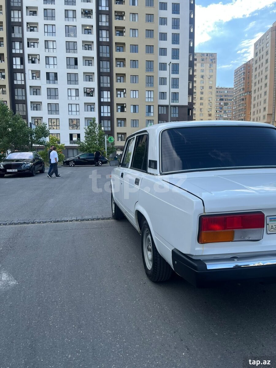 LADA (VAZ) 2107, 2009 il (10)