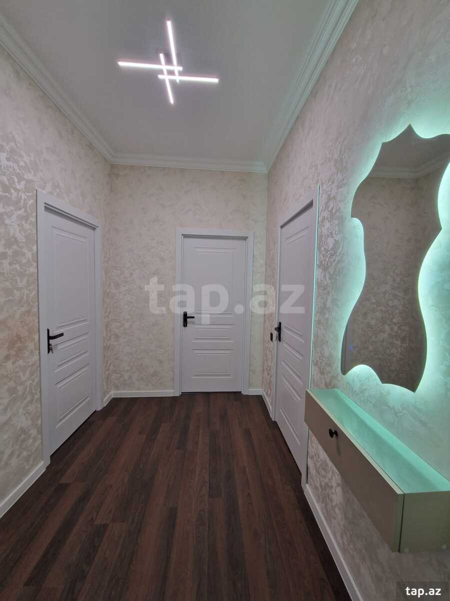 2-otaqlı yeni tikili, Masazır qəs., 40 m² (7)