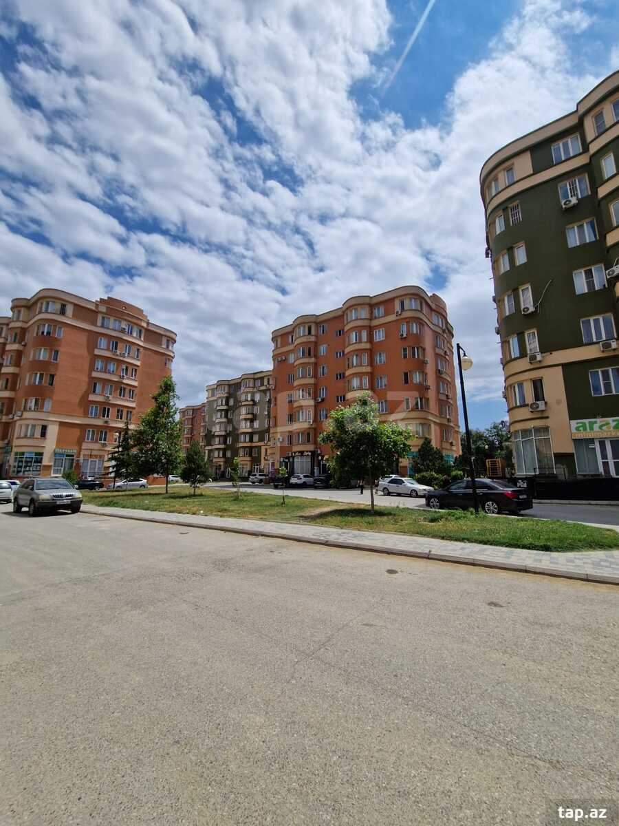 2-otaqlı yeni tikili, Masazır qəs., 40 m²