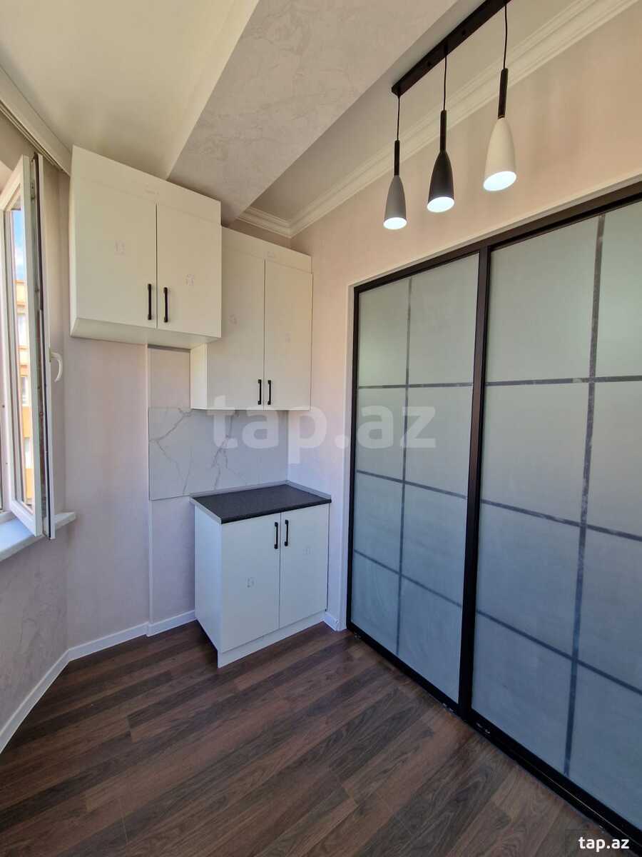 2-otaqlı yeni tikili, Masazır qəs., 40 m² (6)