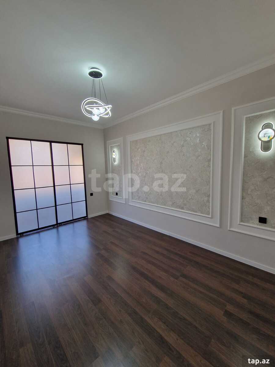 2-otaqlı yeni tikili, Masazır qəs., 40 m² (3)
