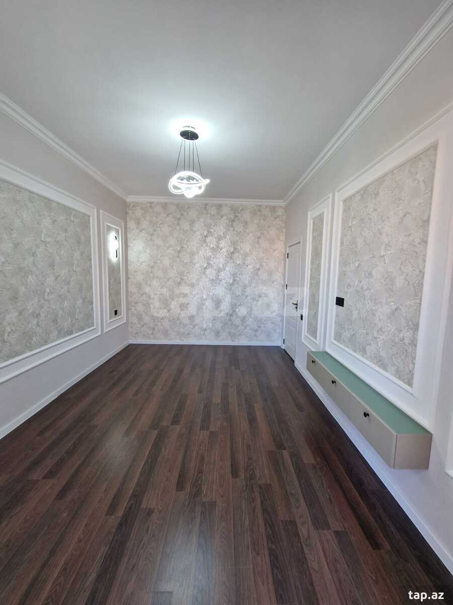 2-otaqlı yeni tikili, Masazır qəs., 40 m² (4)
