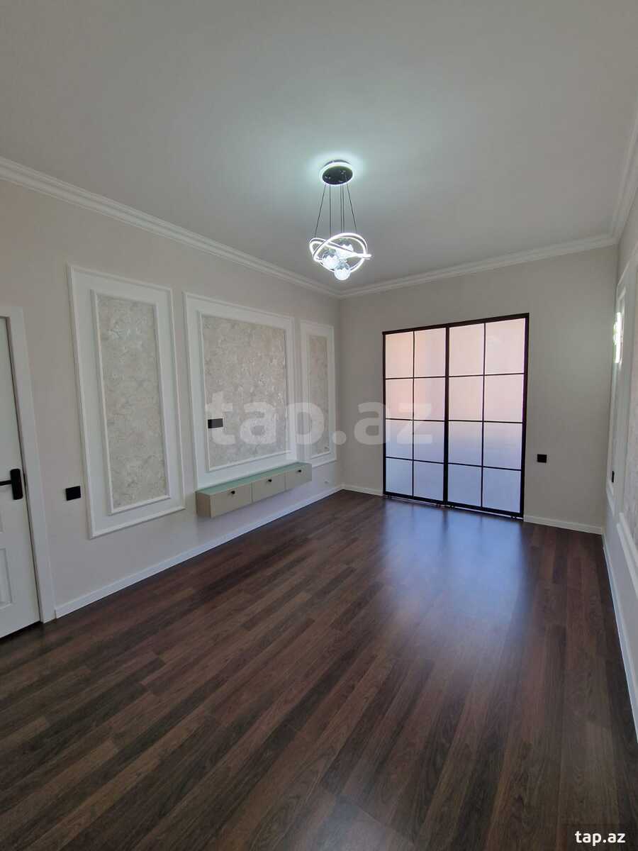 2-otaqlı yeni tikili, Masazır qəs., 40 m² (2)