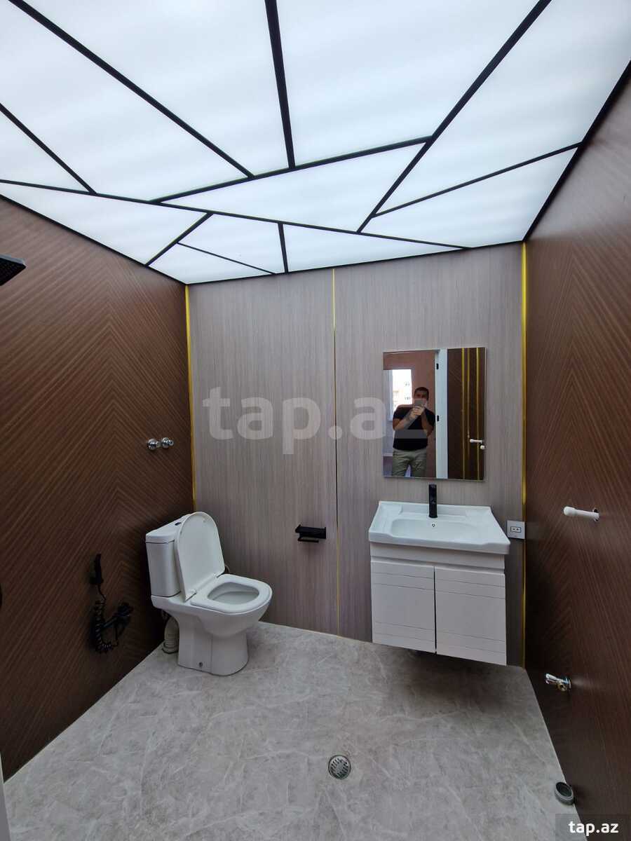 2-otaqlı yeni tikili, Masazır qəs., 40 m² (11)