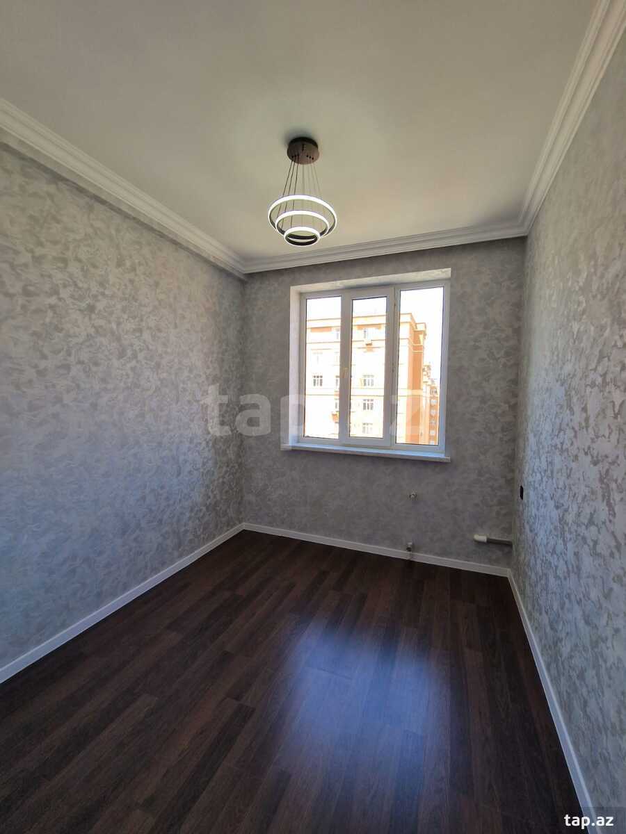 2-otaqlı yeni tikili, Masazır qəs., 40 m² (8)