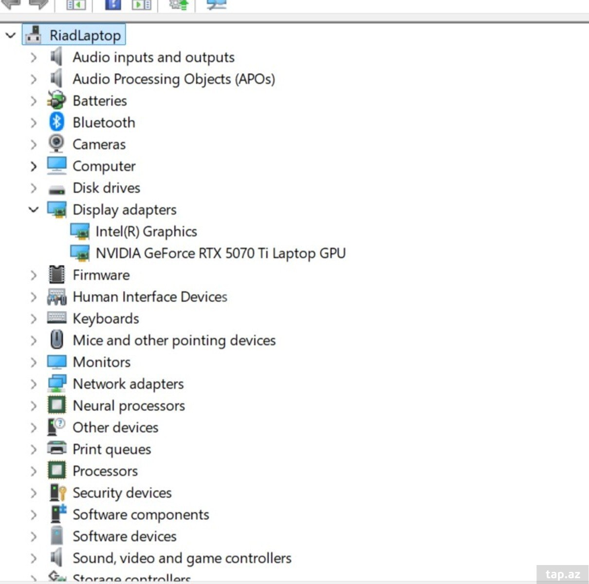 Noutbuk Lenovo Legion Pro 5i 5070Ti (6)