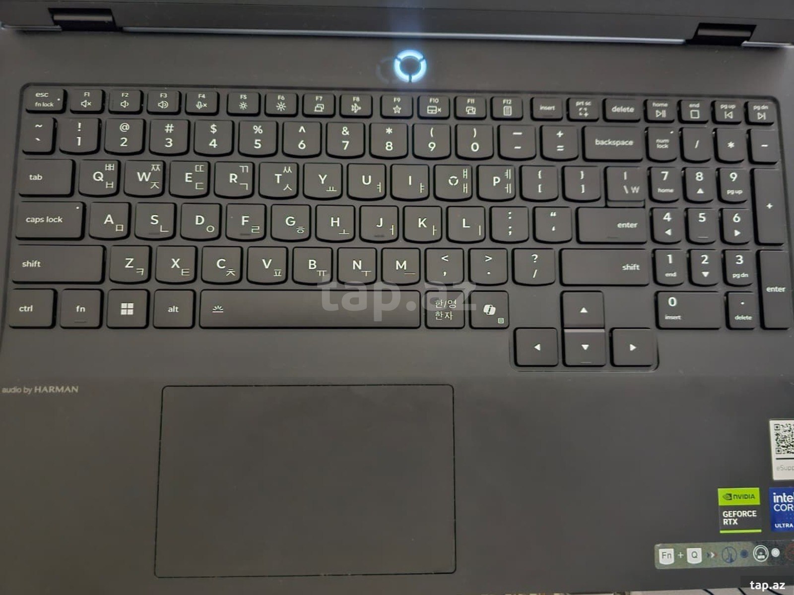 Noutbuk Lenovo Legion Pro 5i 5070Ti (2)