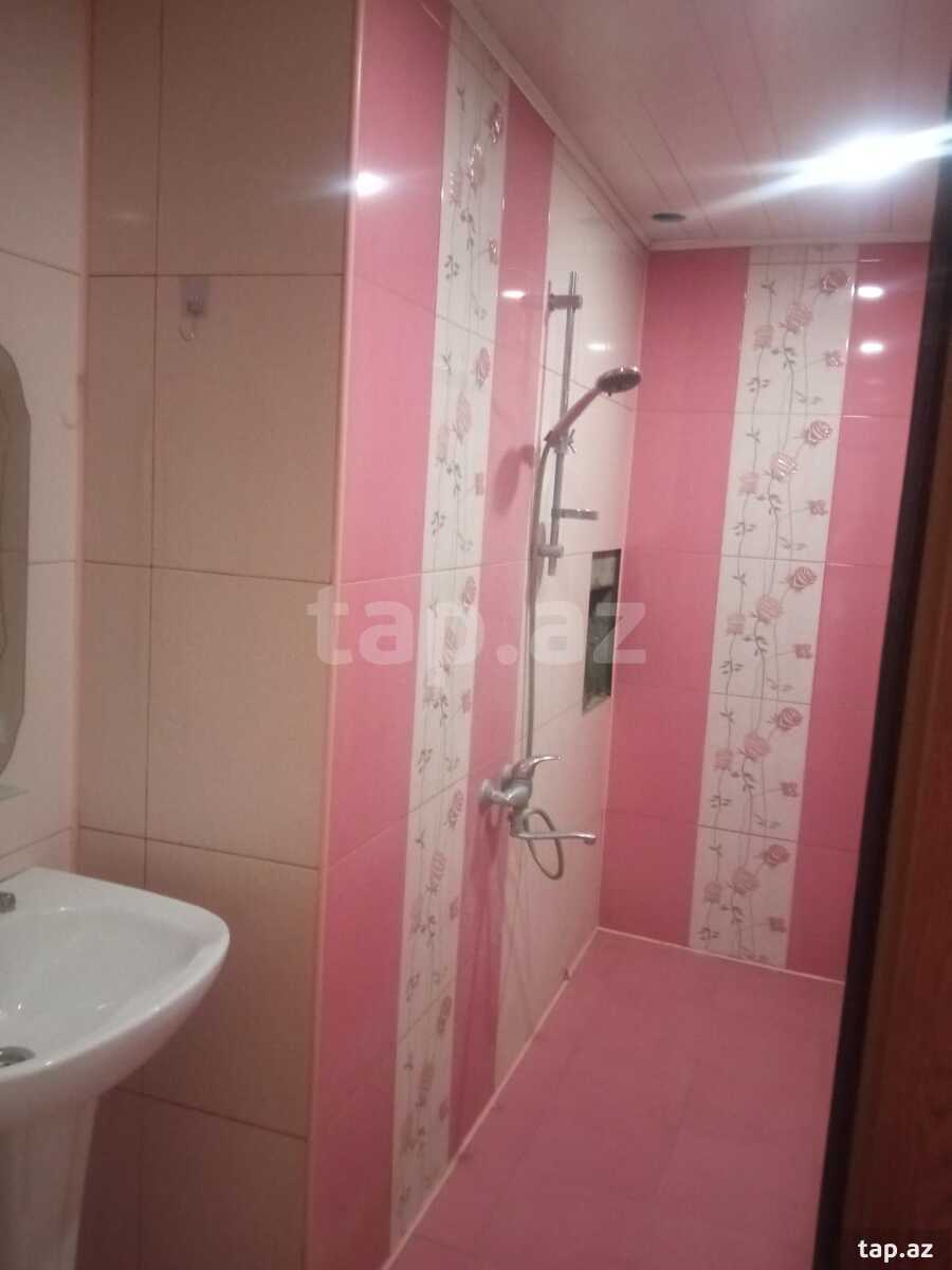 3-otaqlı yeni tikili, Xudu Məmədov küç., 80 m² (10)