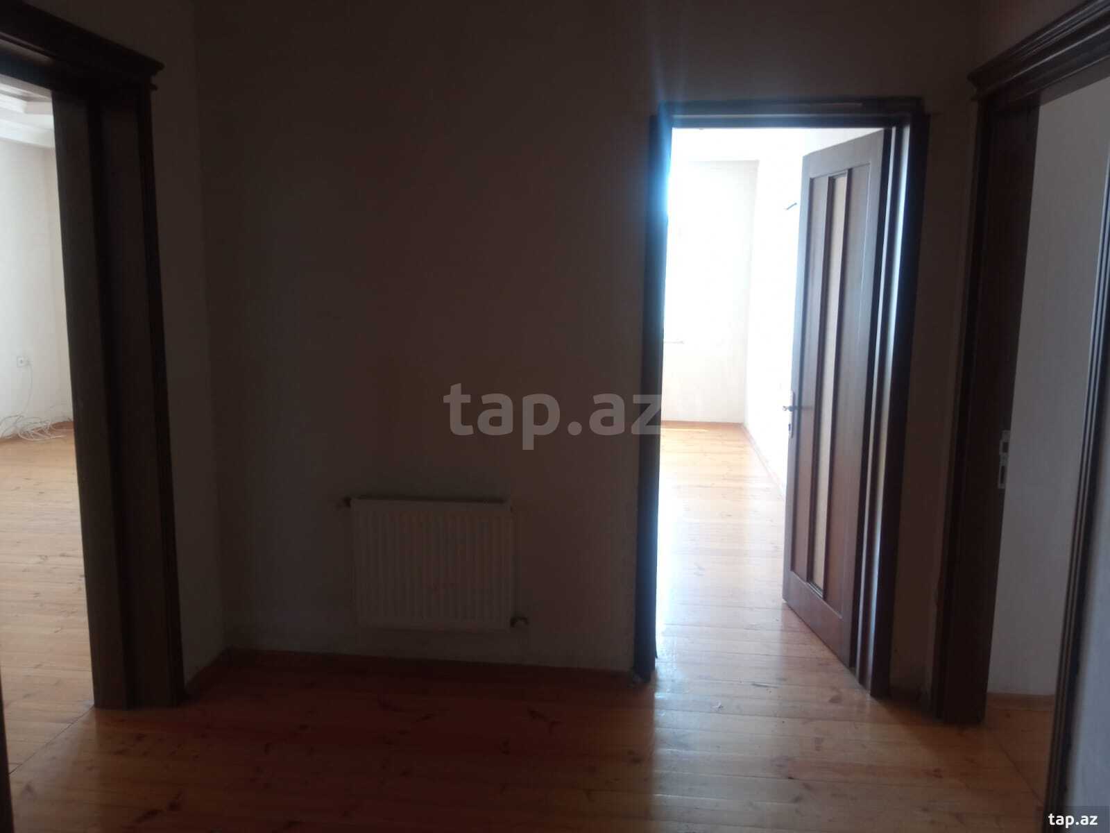 3-otaqlı yeni tikili, Xudu Məmədov küç., 80 m²
