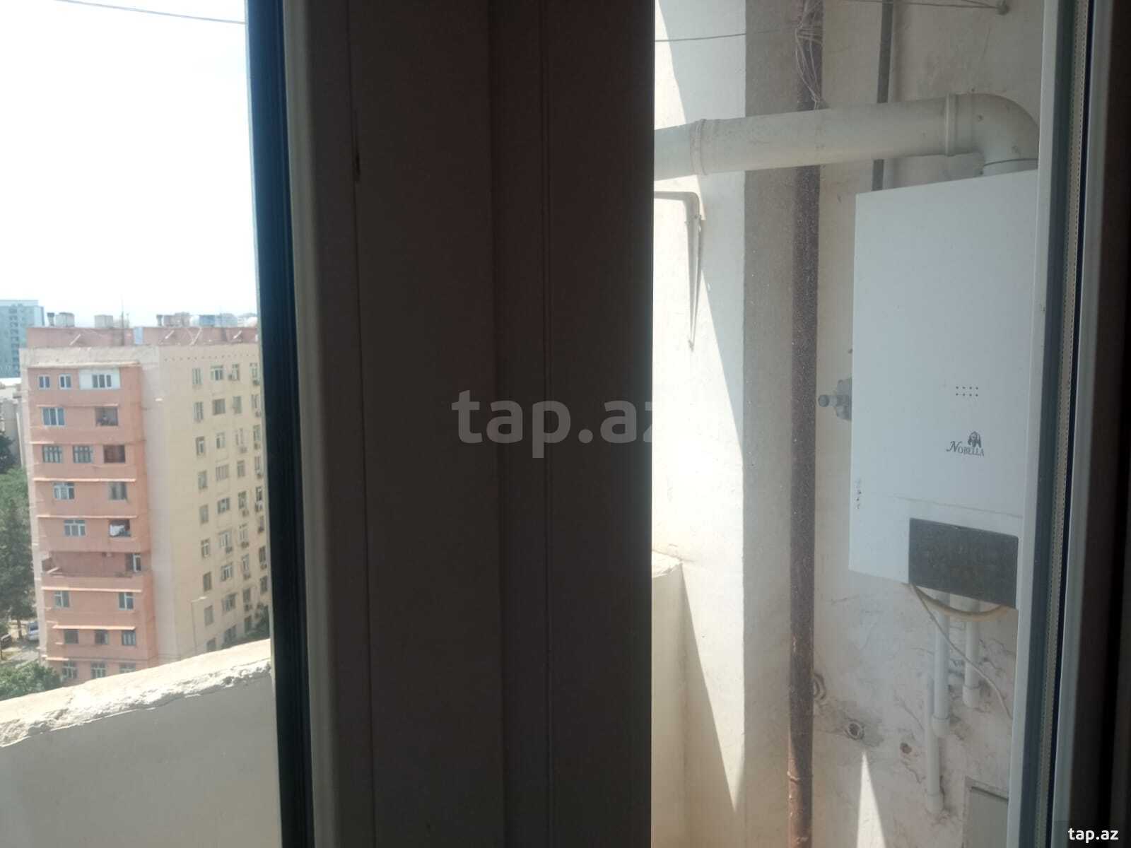 3-otaqlı yeni tikili, Xudu Məmədov küç., 80 m² (12)