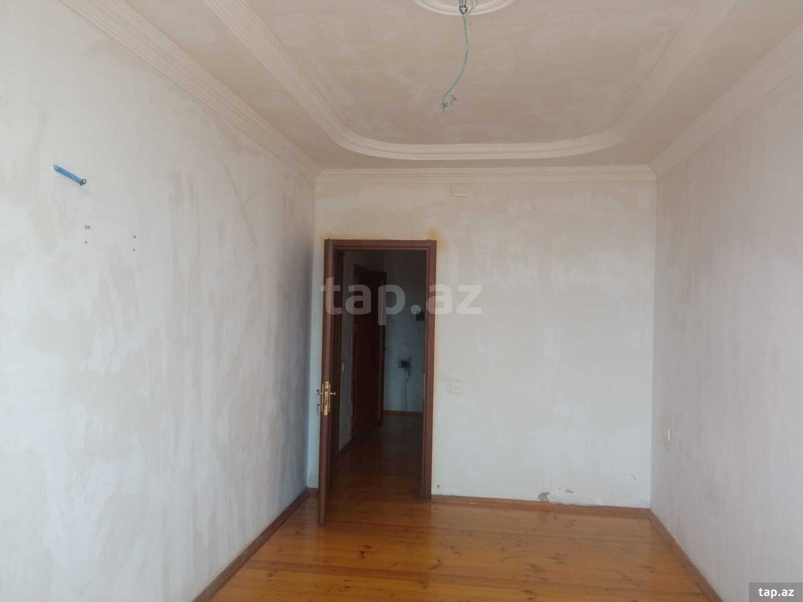 3-otaqlı yeni tikili, Xudu Məmədov küç., 80 m² (5)