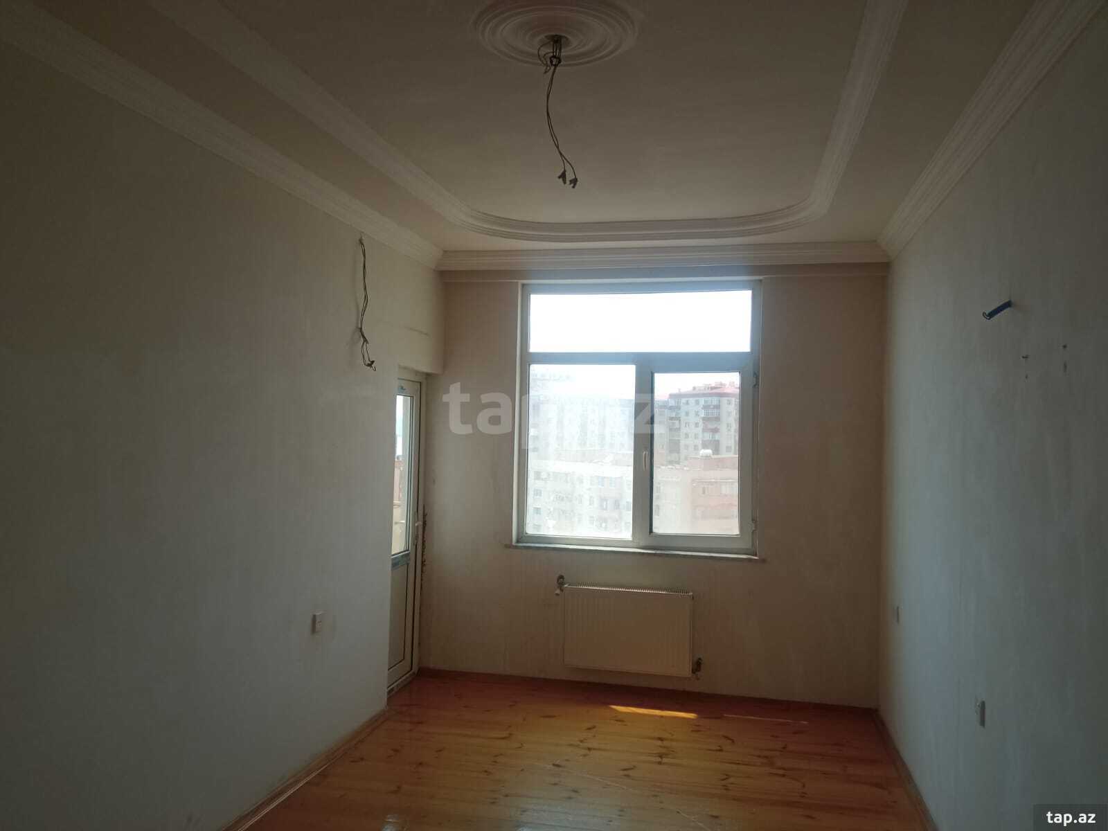3-otaqlı yeni tikili, Xudu Məmədov küç., 80 m² (4)