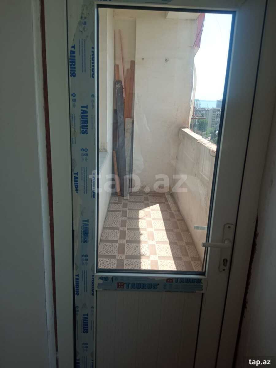 3-otaqlı yeni tikili, Xudu Məmədov küç., 80 m² (7)