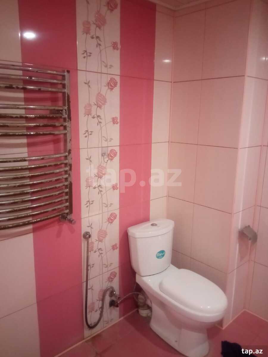3-otaqlı yeni tikili, Xudu Məmədov küç., 80 m² (11)