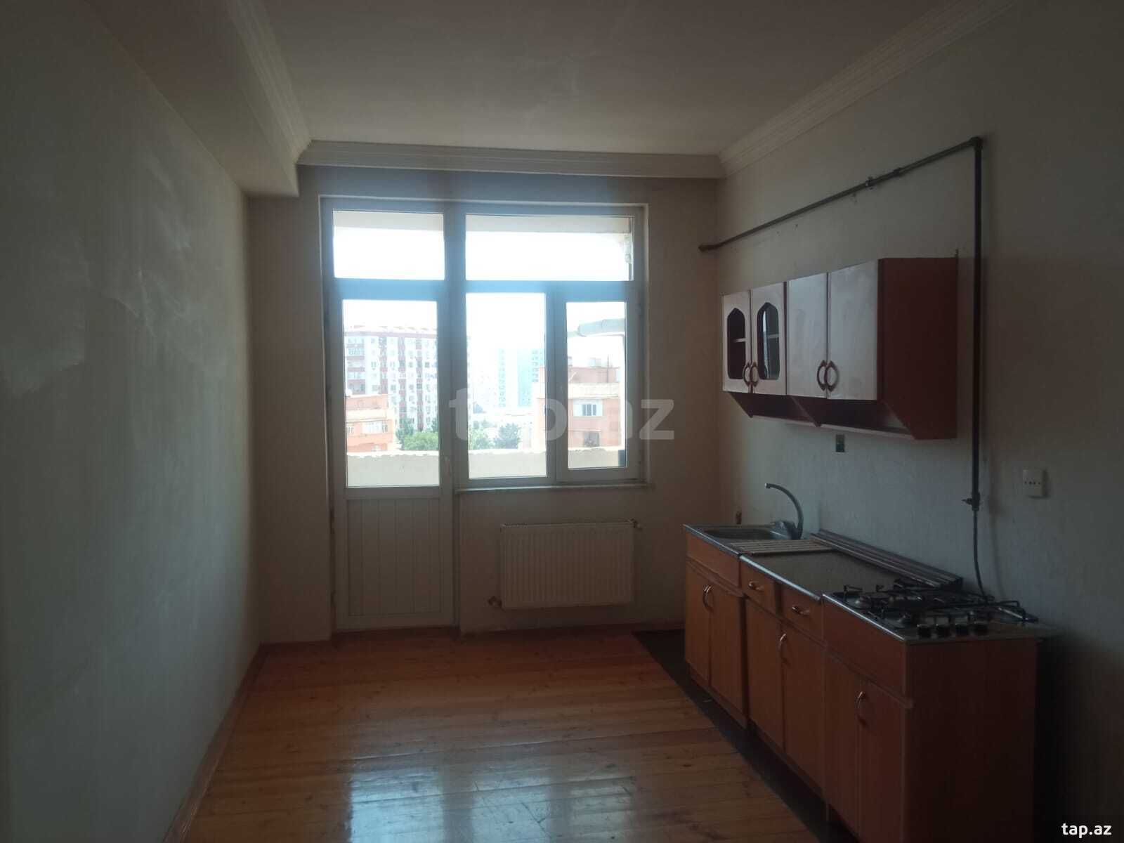 3-otaqlı yeni tikili, Xudu Məmədov küç., 80 m² (8)