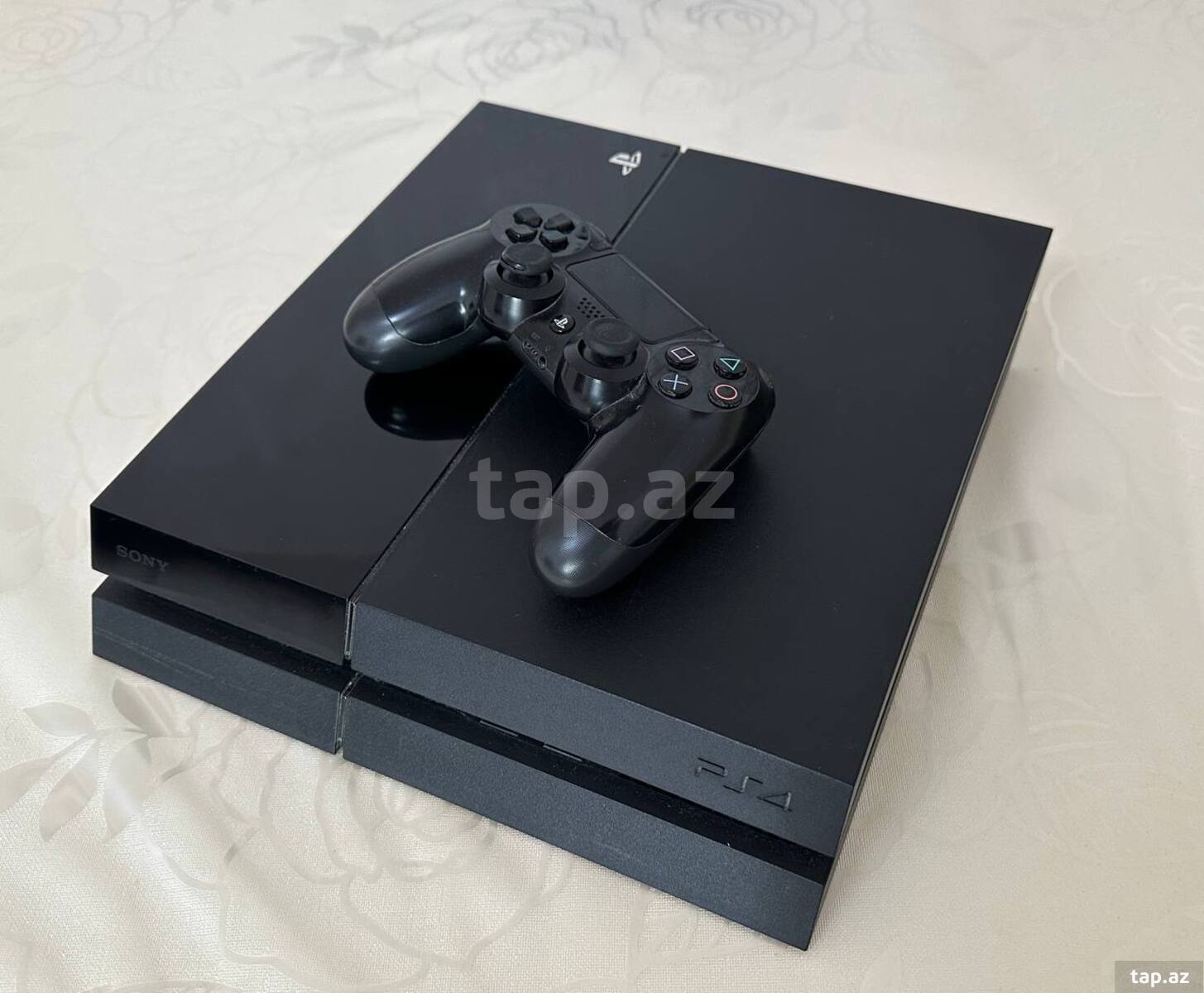Sony Playstation 4 500GB (6)