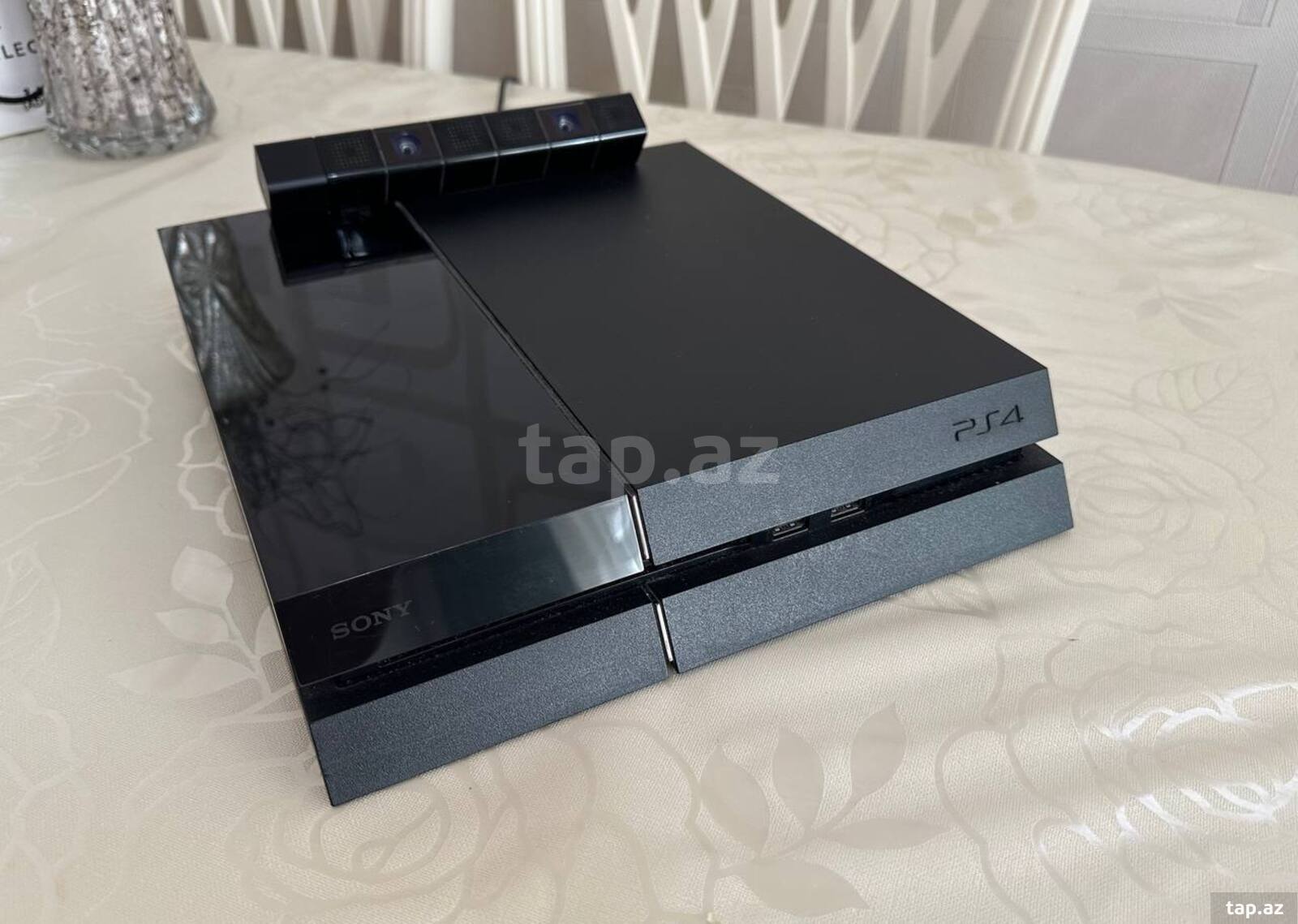 Sony Playstation 4 500GB (3)