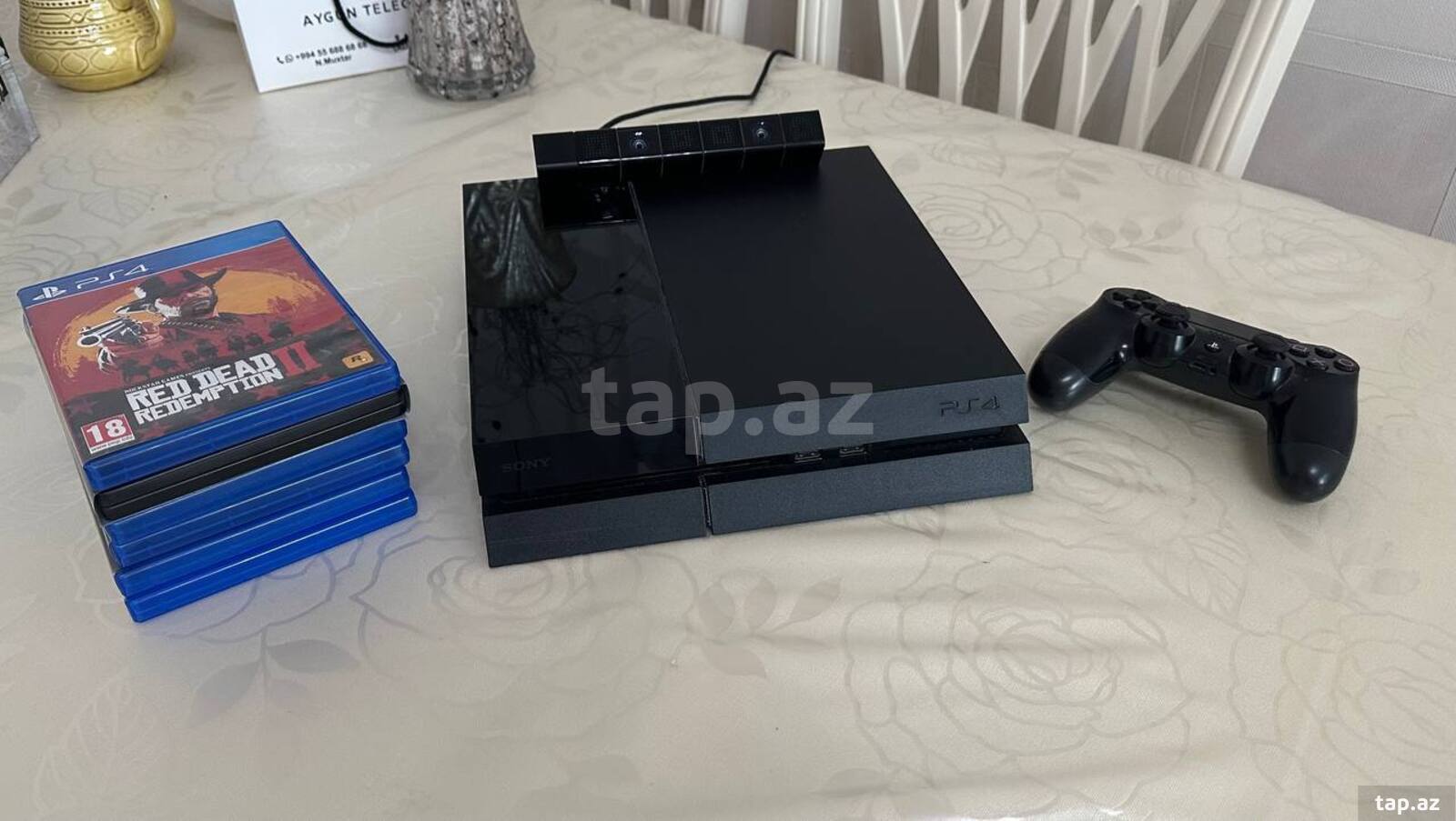 Sony Playstation 4 500GB