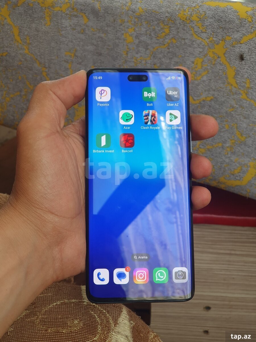 Xiaomi 13 Lite Black 128GB/8GB