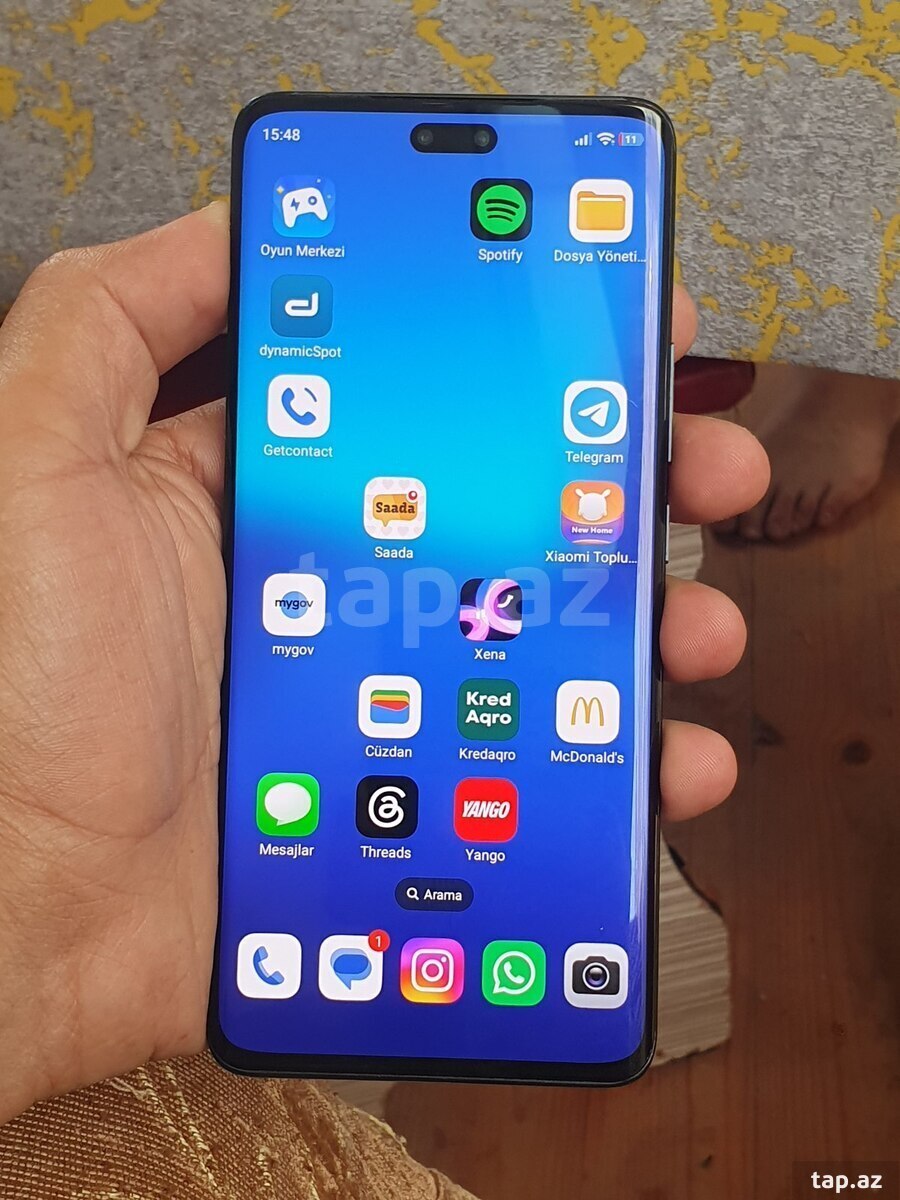 Xiaomi 13 Lite Black 128GB/8GB (3)