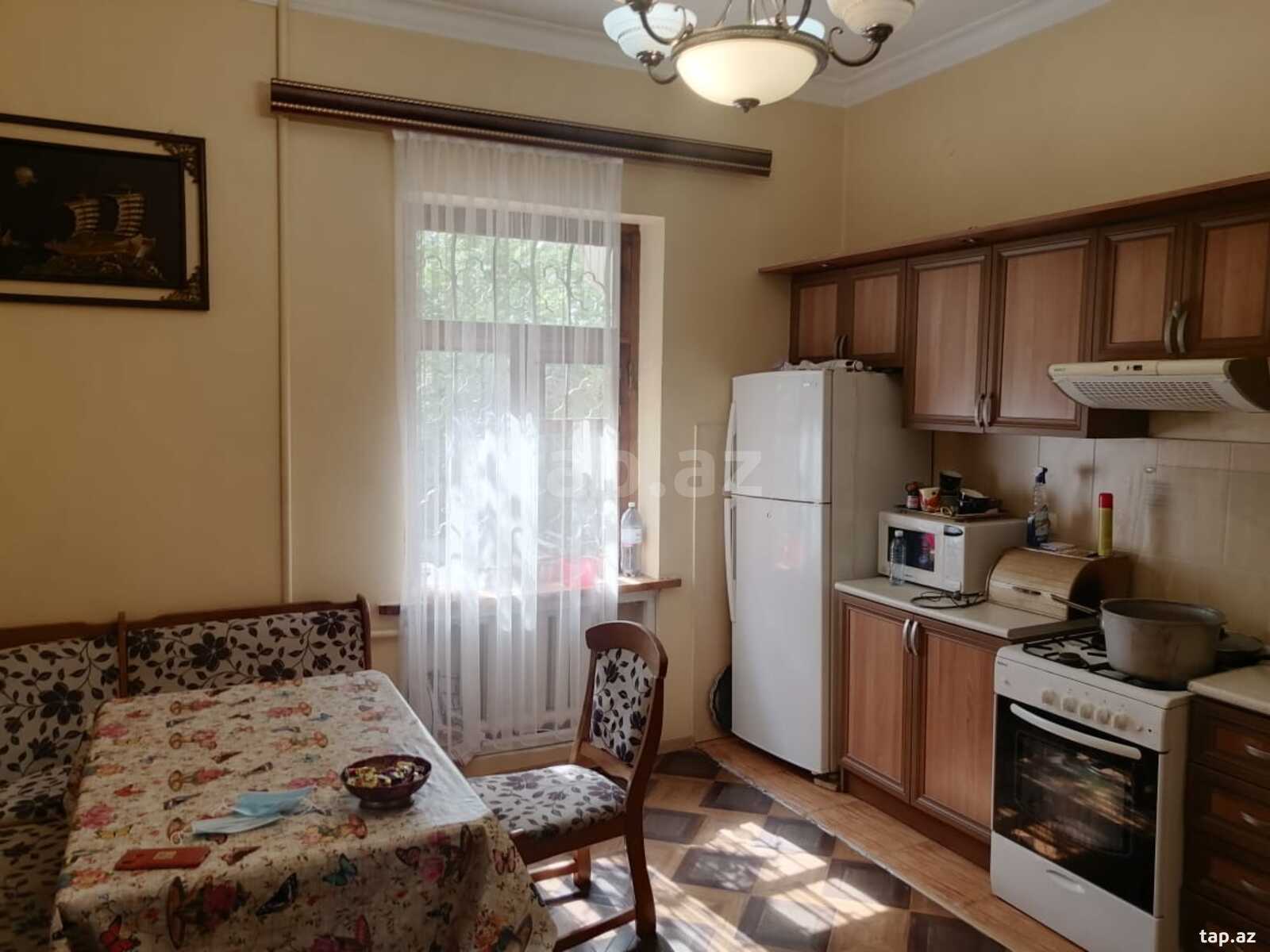 Həyət evi, Bakıxanov qəs. (6)