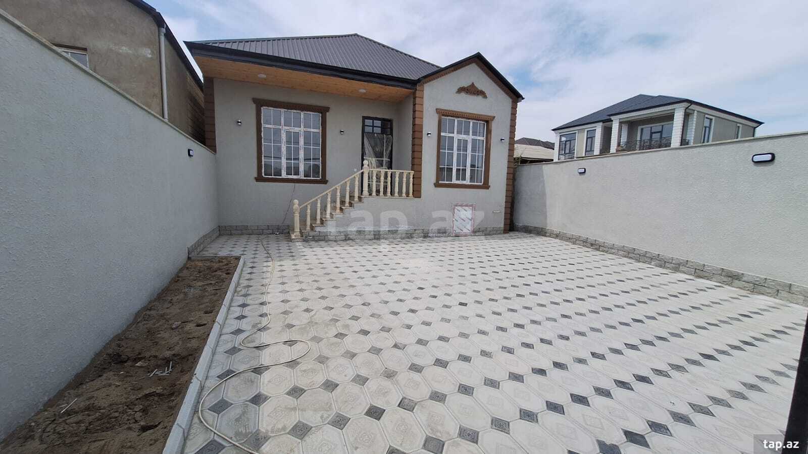Həyət evi, Lətif İmanov küç.