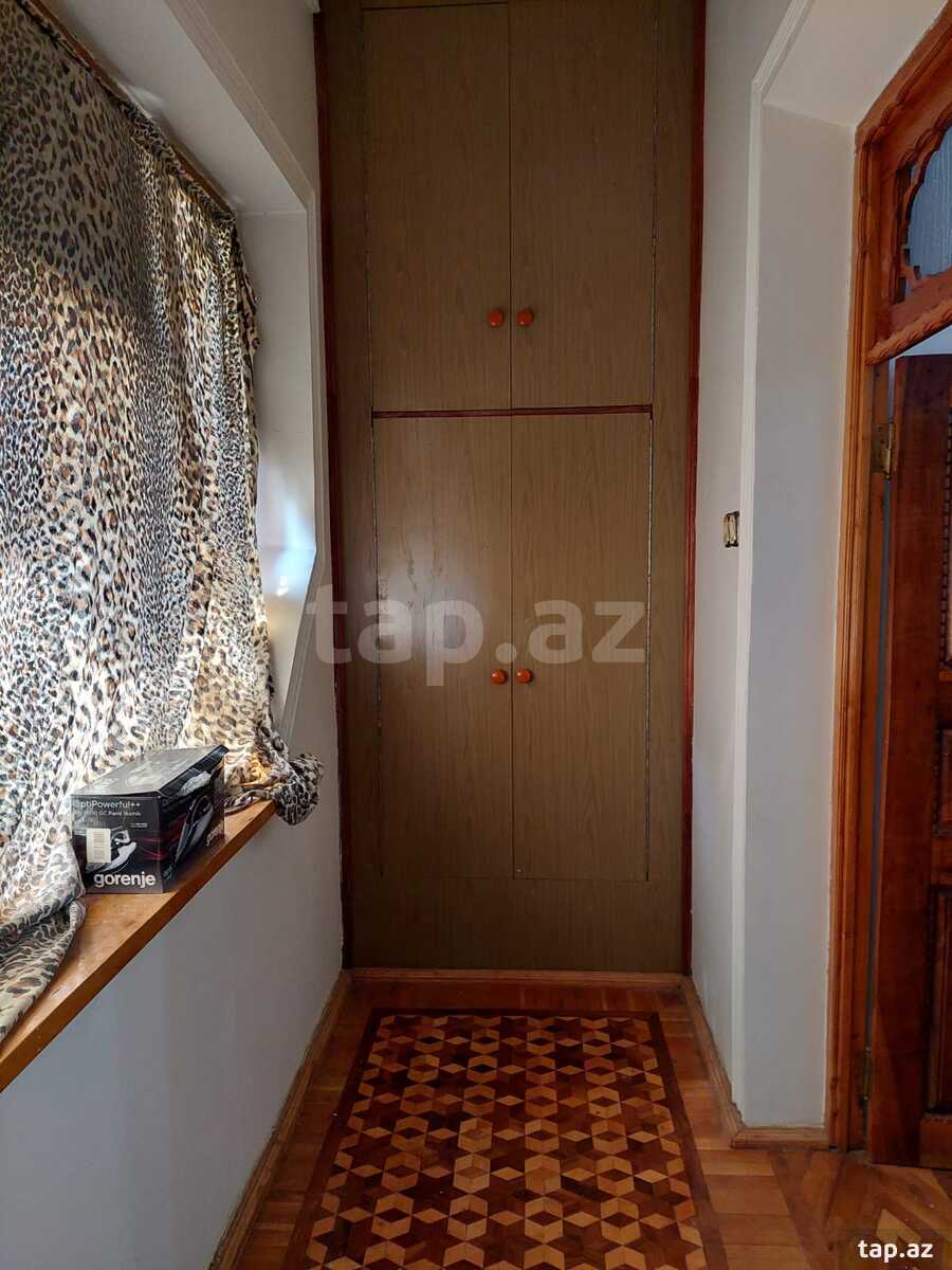 Həyət evi, Bakıxanov qəs. (7)