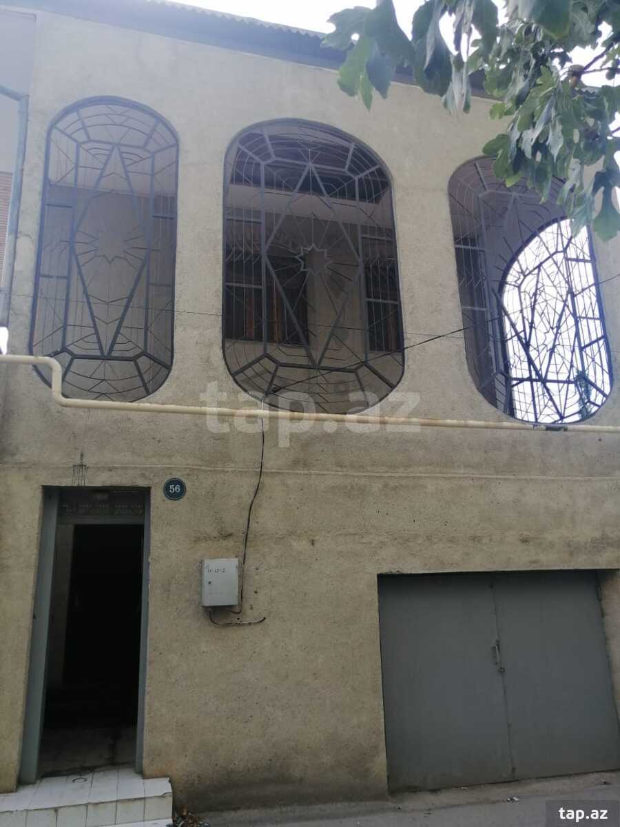 Həyət evi, Bakıxanov qəs. (12)